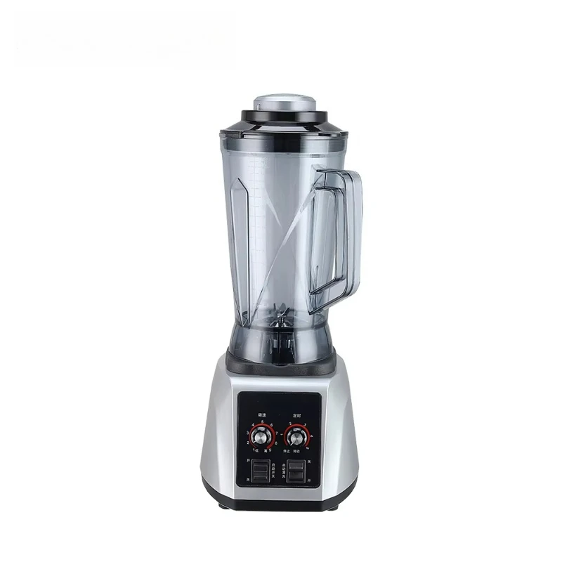 High-Speed Smoothie & Ice Blender Commercial Blender for Drinks and Shops