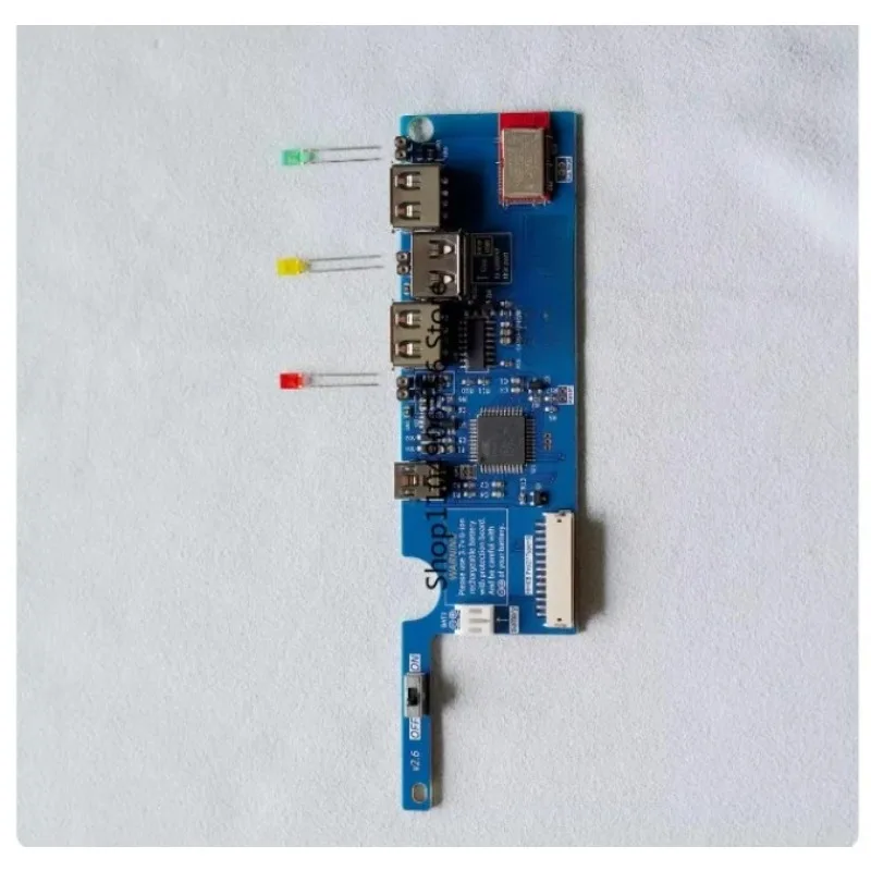 

for capacitor changed to wireless bluetooth BLE BT dual-mode main control non-keyboard, suitable for Pro2 series