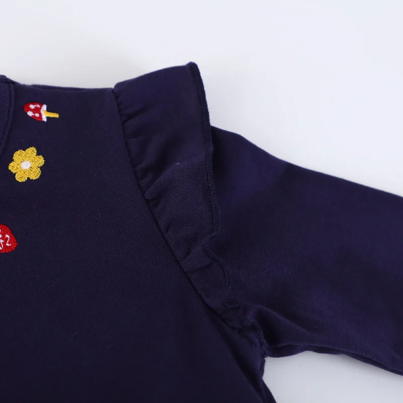 

Autumn Children's Dress New Style Girls' Long Sleeve Princess Dress Wholesale Children's Clothing Distribution and Dropshipping