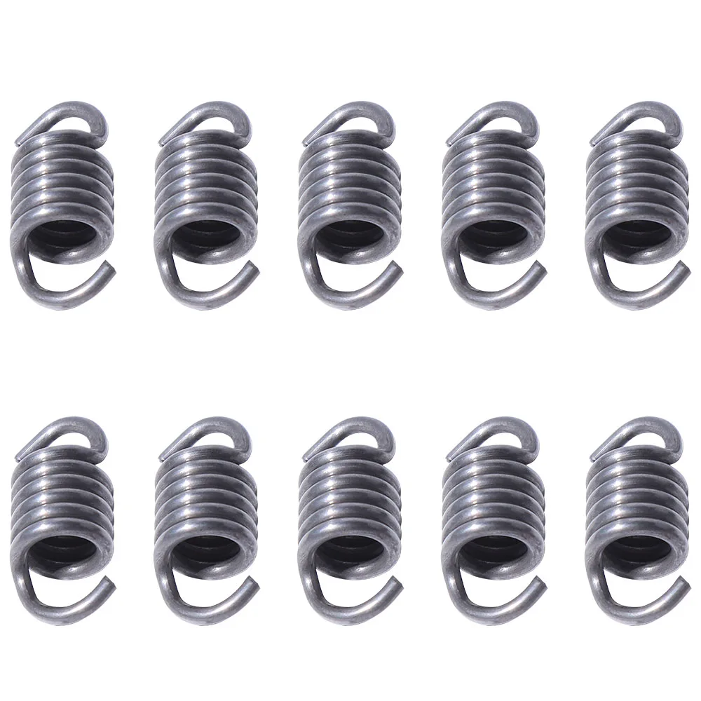 10pcs/lot 2500 Chainsaw Clutch Spring For 25cc Zenoah Komatsu G2500 Timberpro Lawnflite Chainsaw Springs