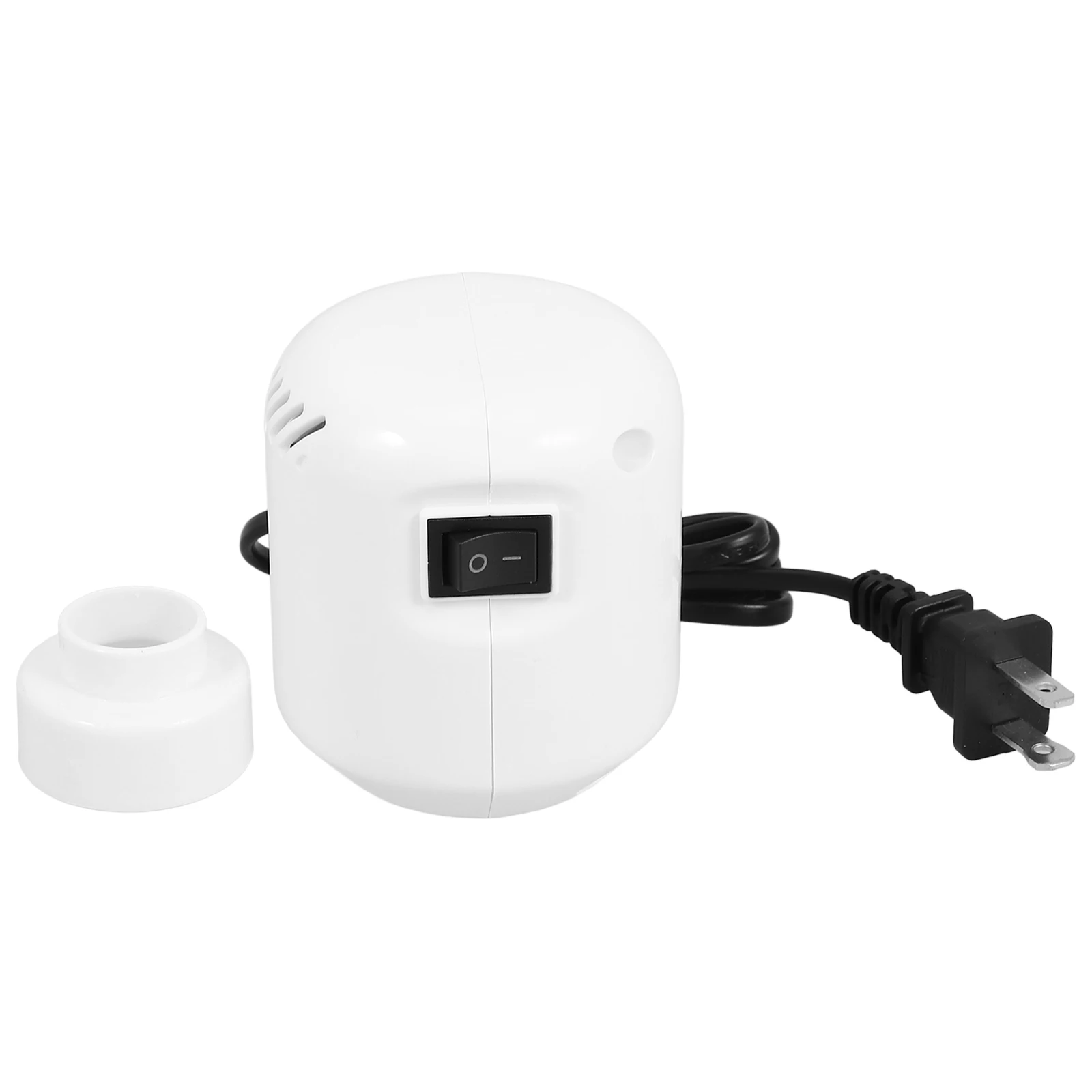 

Electric Pump 110V 37mm 25mm Dual Port Portable Small Travel Storage Bags Compatible With ZONAMA For Clothes