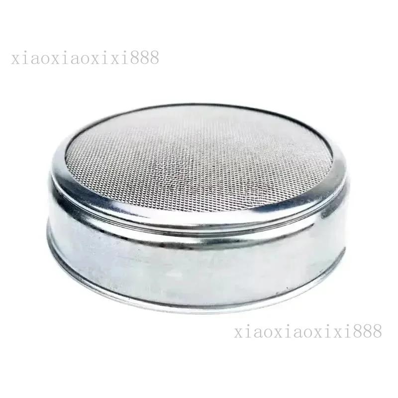 

This 60mm water distribution screen accessory is suitable for the special edition of the Penguin E61 of the Gemele Italian semi-