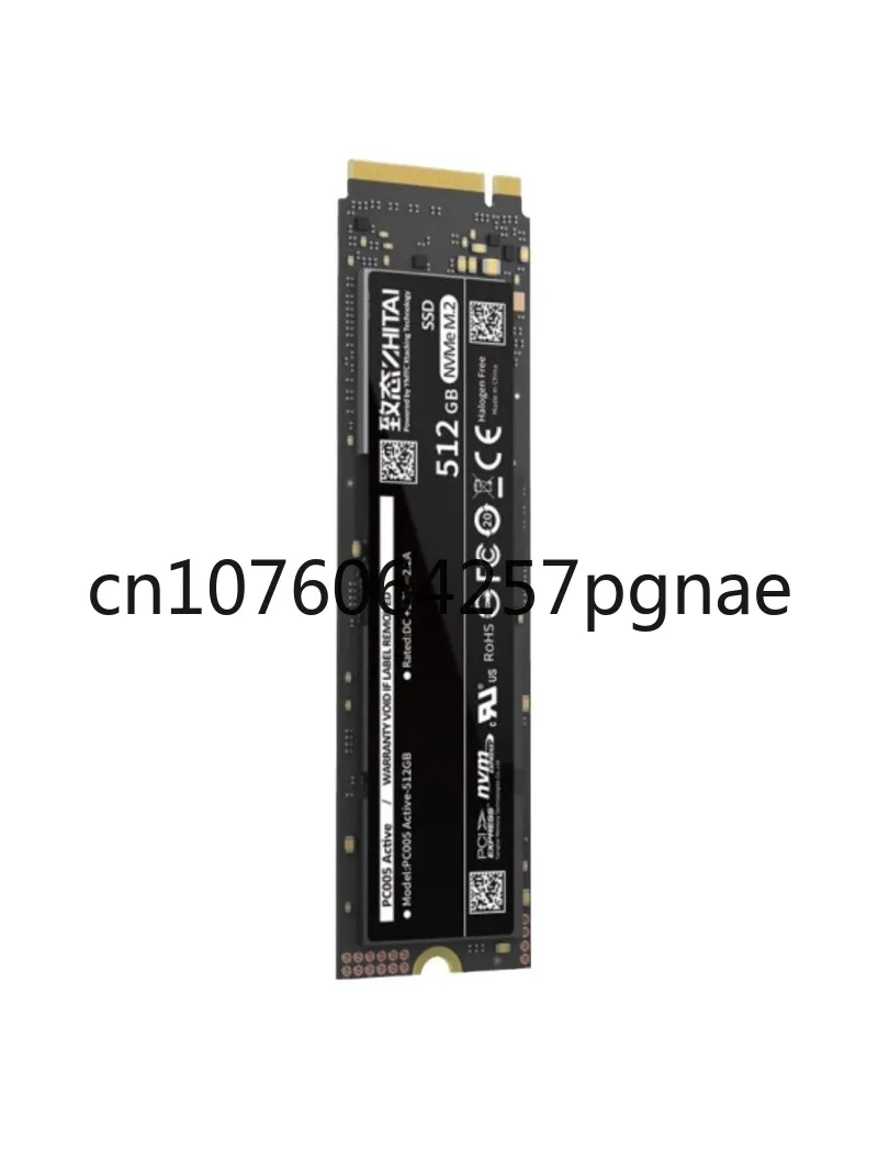 256G 512G 1T Ssd Solid State Drive M.2 Interface Pc005 Active Series