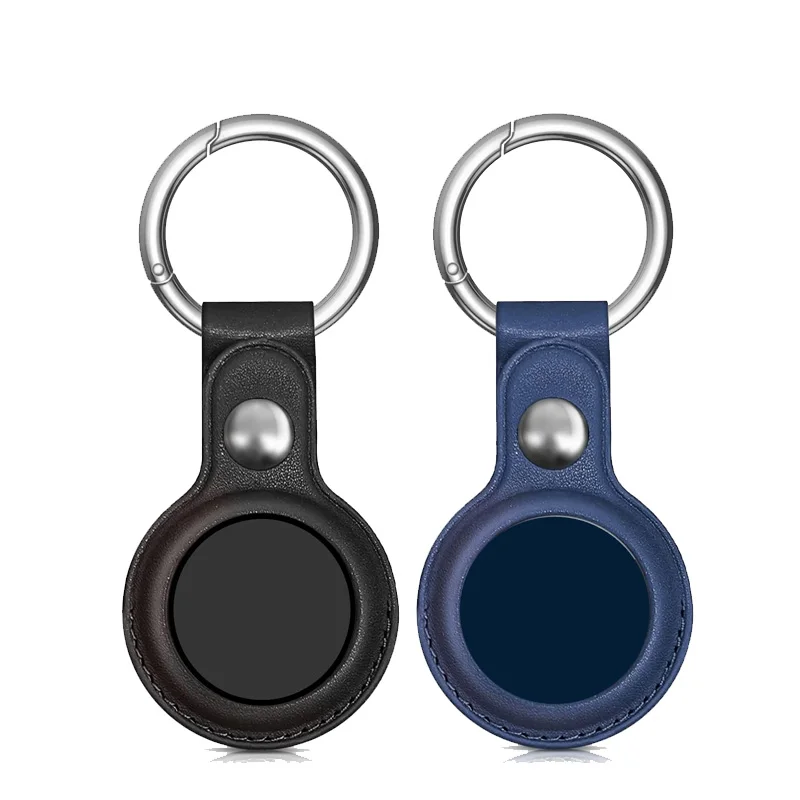 Keychain Holder Cased - Custom Engraved Dog Tag Key Holder Cased Keychain