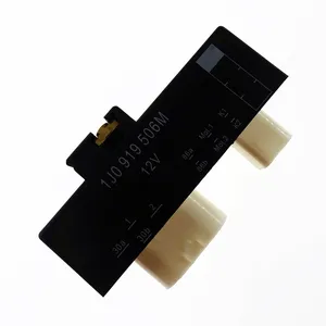 Radiator Ventilator Control Relay for Audi, cooling heater, 1J0919506m, 1J0 919 506m, A3 S3 VW Polo Bora Golf Seat Ibiza Main Sales Command Air Conditioning Polo - №5