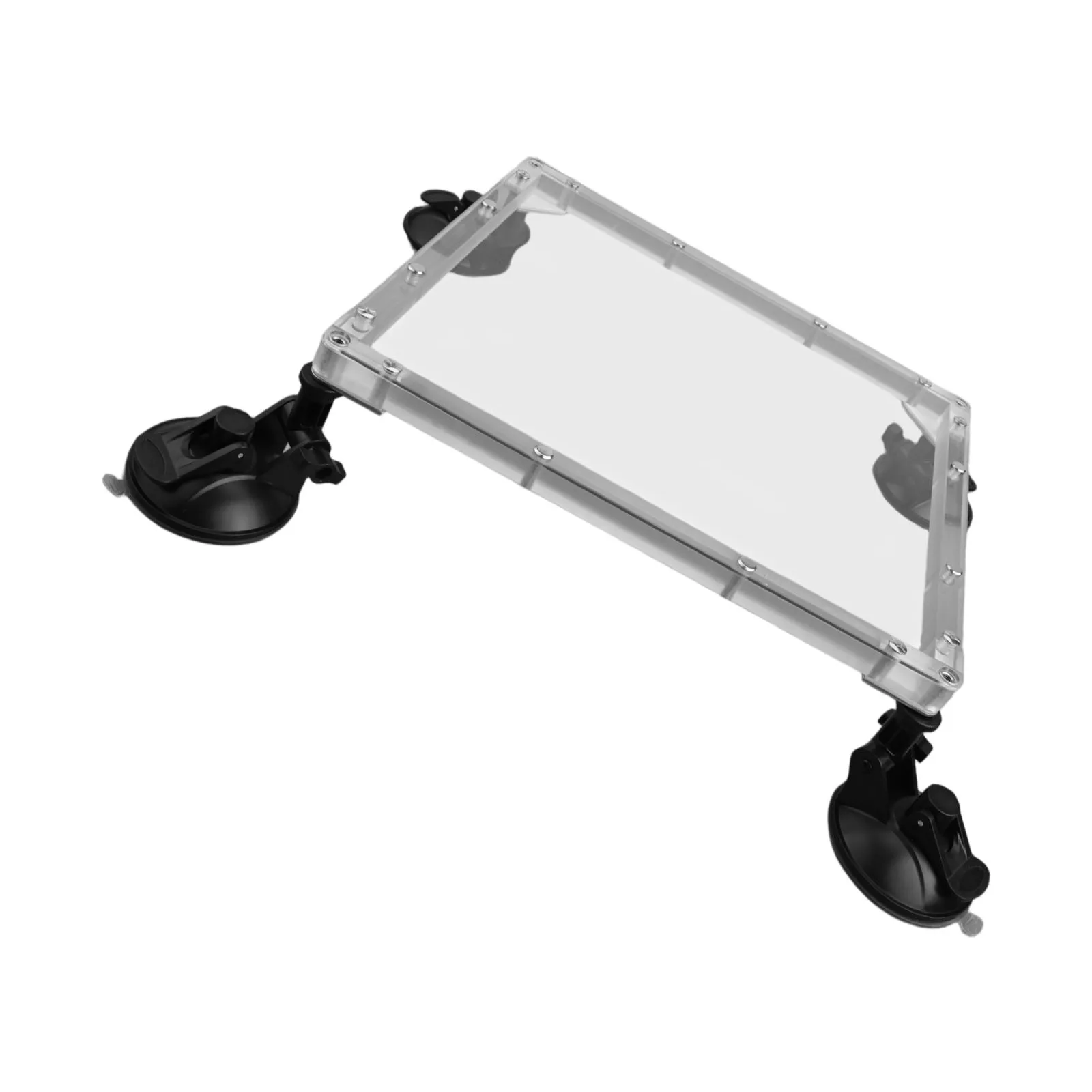 

Car Mount Protective Case with Suction Cup for For Starlink Mini Dish Antenna Made to Withstand Harsh Weather Conditions