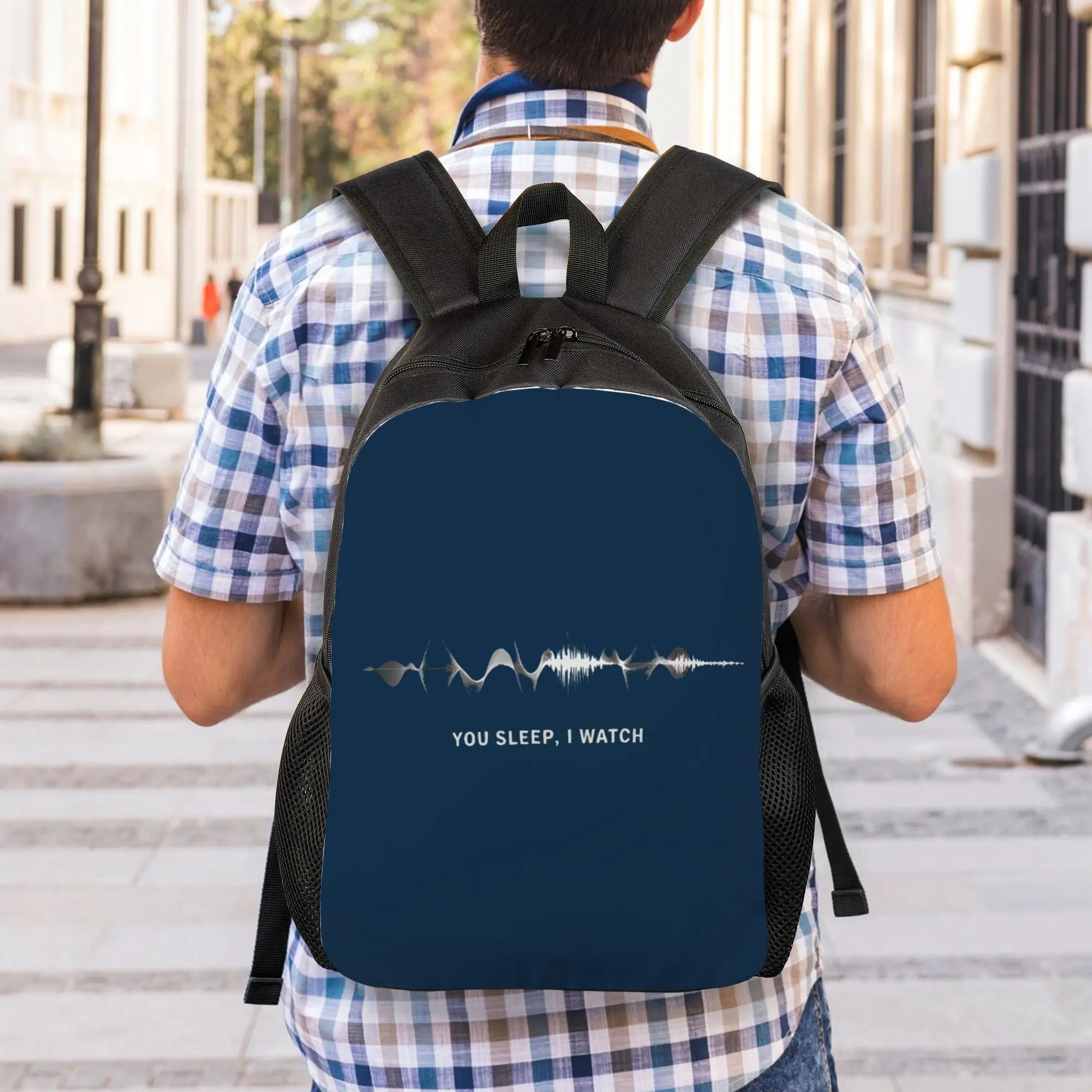 

Back to school season Project Hail Mary 19 Backpack Men Women Adult High Street Backpack