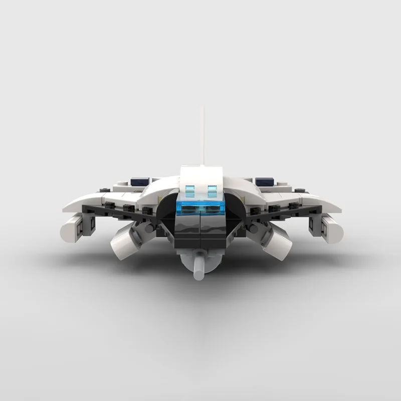 99 قطعة MOC F مقاتلة الخالق 3 1ed نموذج اللبنات البناء هدايا عيد الميلاد تجميع DIY بها بنفسك فكرة الطوب الاطفال لعبة عيد ميلاد #2