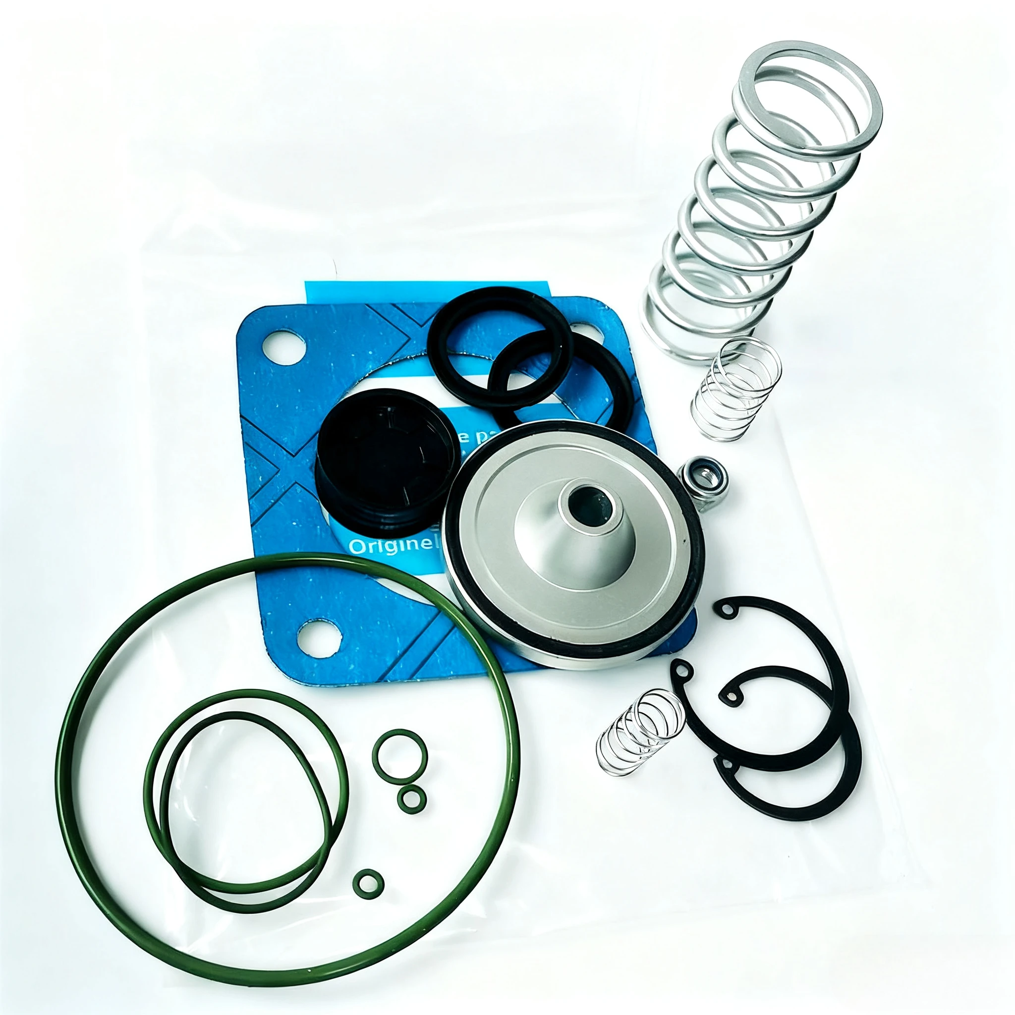 

2901000201(2901-0002-01) Unloader Valve Kit Replacement Aftermarket Parts for ATLAS COPCO GA15/GA18/GA22 Screw Air Compressor