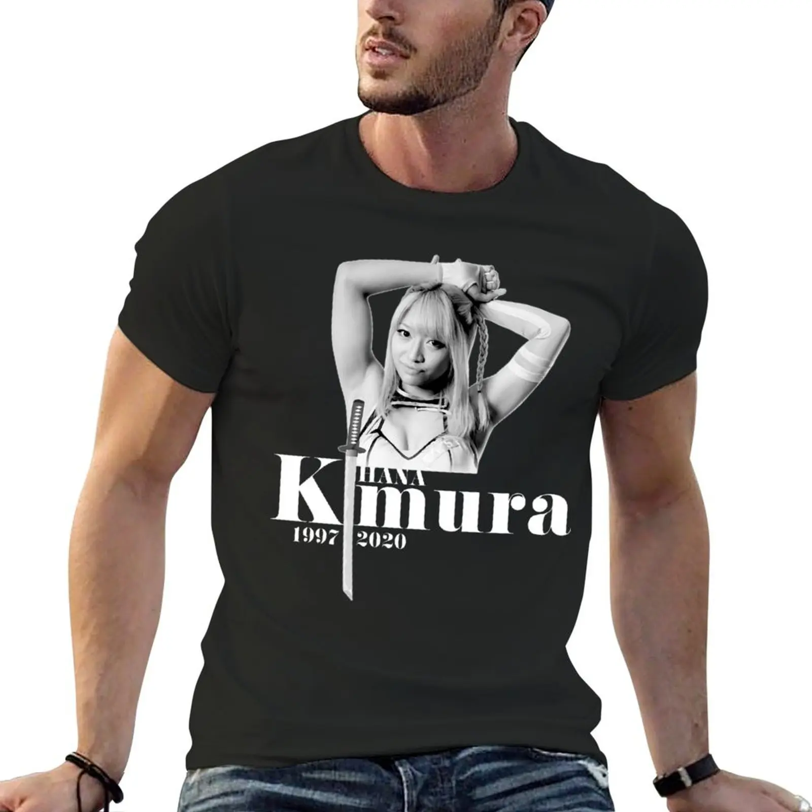 

Rip-Hana-Kimura Gift For Fans, Gift For Men and Women T-Shirt summer tops heavyweights mens big and tall t shirts
