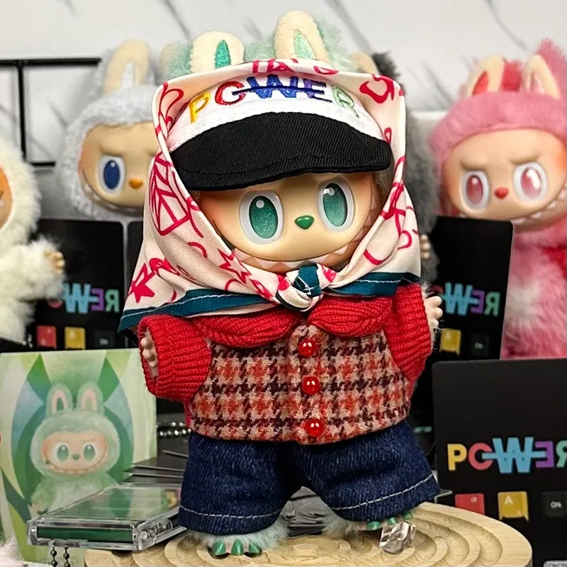[Clothes only] Applicable to the same style as the first, second and third generations of 17cm baby clothes Quanzhilong GD