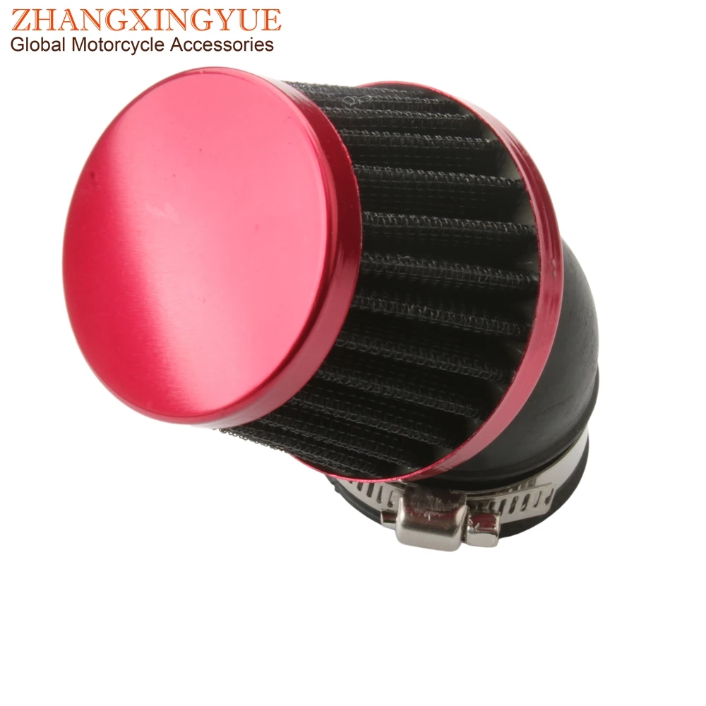 38mm Scooter High Performance Air Filter For Peugeot Reggea Speedake 50 Speedfight 1 2 3 4 50 Splinter SQUAB 50cc