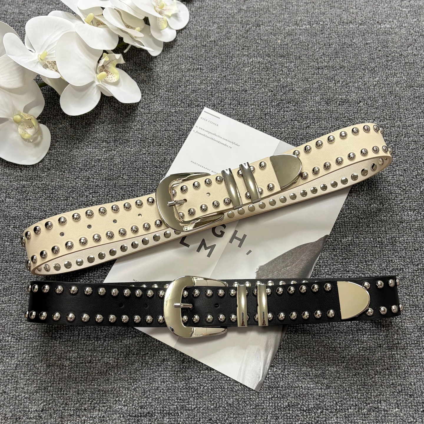 ceinture-decontractee-en-cuir-de-vachette-veritable-pour-femme-style-punk-avec-rivets-boucle-en-cuivre-et-boucle-a-ardillon-texture-en-cuir-de-vachette-tisse-uni