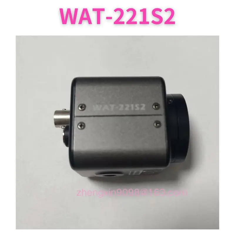 Used WAT-221S2 WAT 221S2 Industrial camera Functional test OK