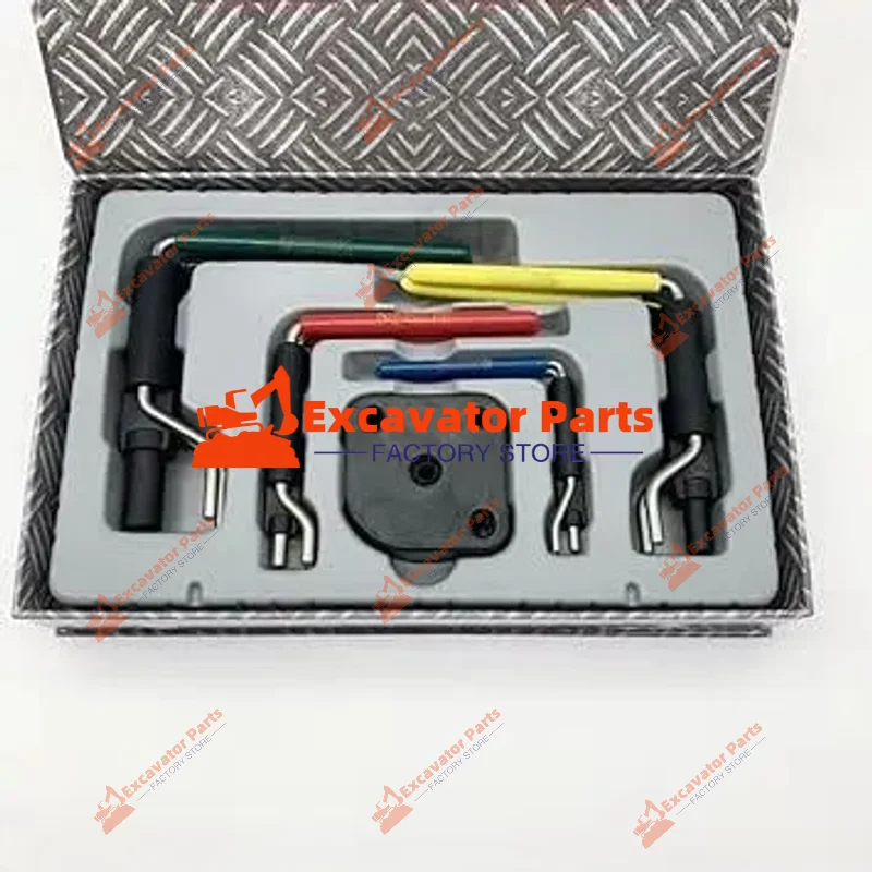 

Main Oil Seal Installation Torque Converter SEALTOOL Range: 40-250, Alu. Bottom