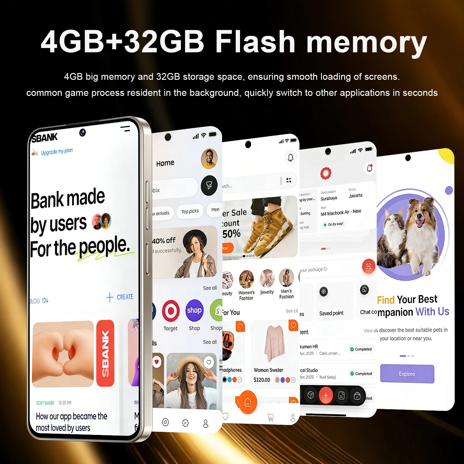 IVMI XS26 UltraGlobal Vision  Android 12 Smartphone  4G Network 32GB ROM Face Unlock Bluetooth GPS WIFI Play Store Mobile Phones