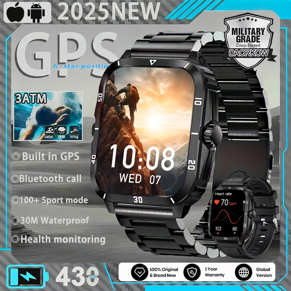 Daorkow 1.96"AMOLED… - image