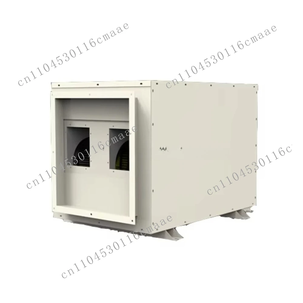 Factory Price Customized 192L/day Industrial Ceiling Wall Mounted Duct Dehumidifier for Basement
