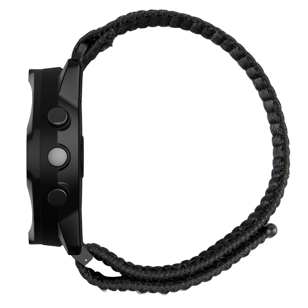 24mm Soft Nylon Loop Strap Wristband For SUUNTO7/9/9Baro/Spartan Sport/Wrist Hr Watch Band Replacement Fashion Bracelet