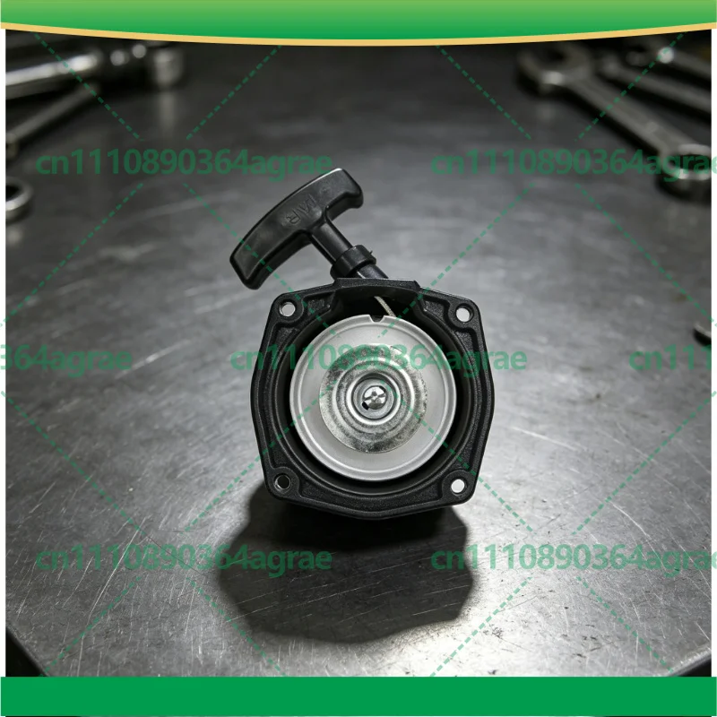 Стартер с обратным ходом 49088‑2166 для триммеров Kawasaki TD40, TD43, TD48, TG33, CG400, аксессуары для садовых электроинструментов.