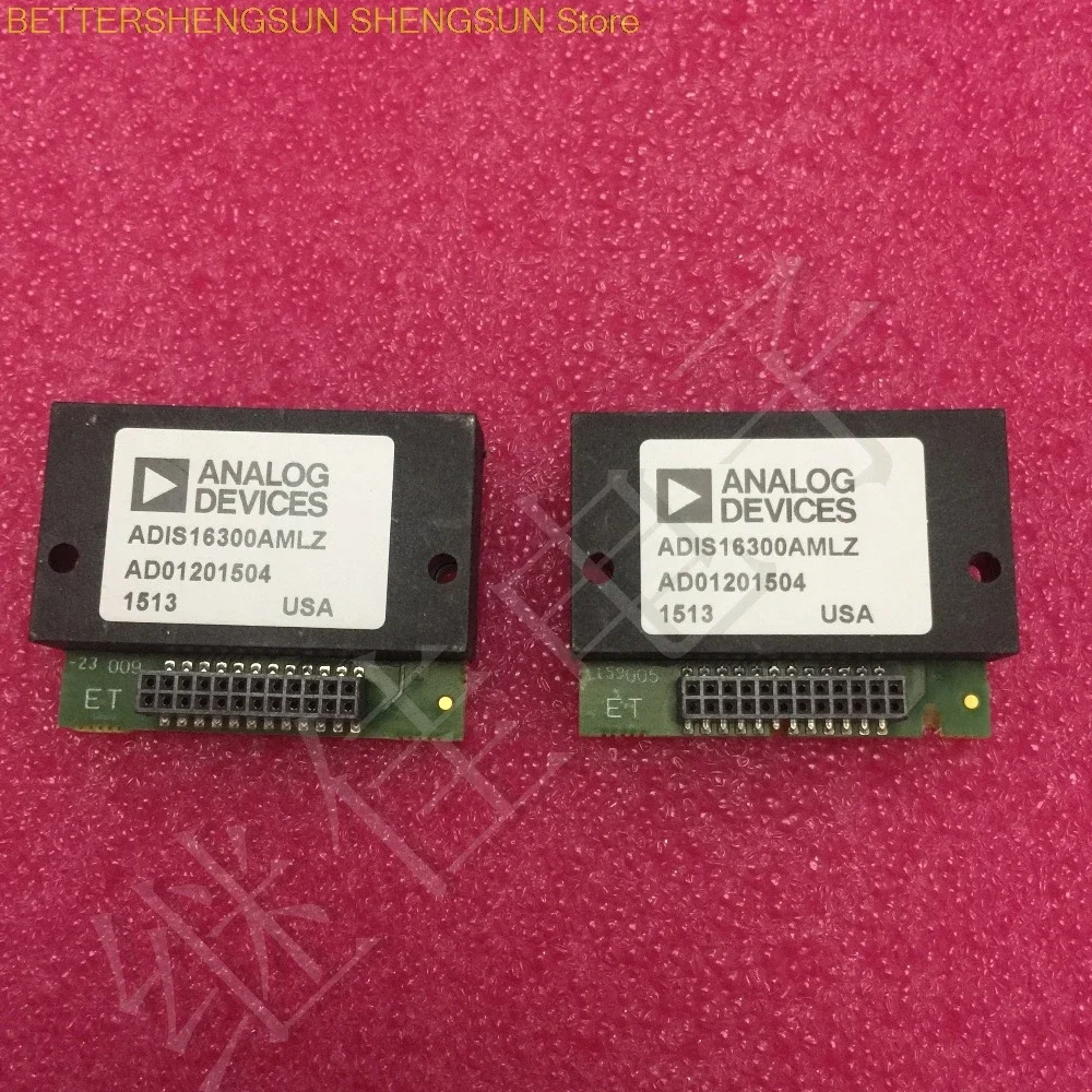 

Инерционный датчик четыре степени свободы МОДУЛЬ корпуса ADIS16300AMLZ