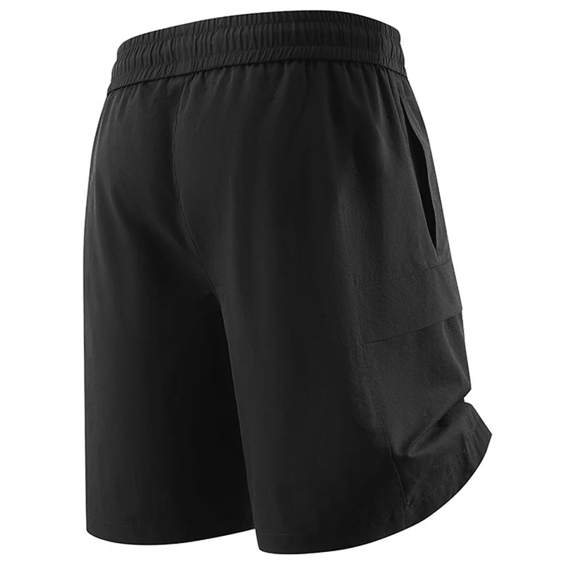 Plus ขนาด 8XL 9XL อเมริกันกางเกงขาสั้นสินค้าผู้ชาย Casual Gym สั้นฤดูร้อนเอวยางยืดกลางแจ้ง Camping กางเกงขาสั้นเดินป่าเสื้อผ้า