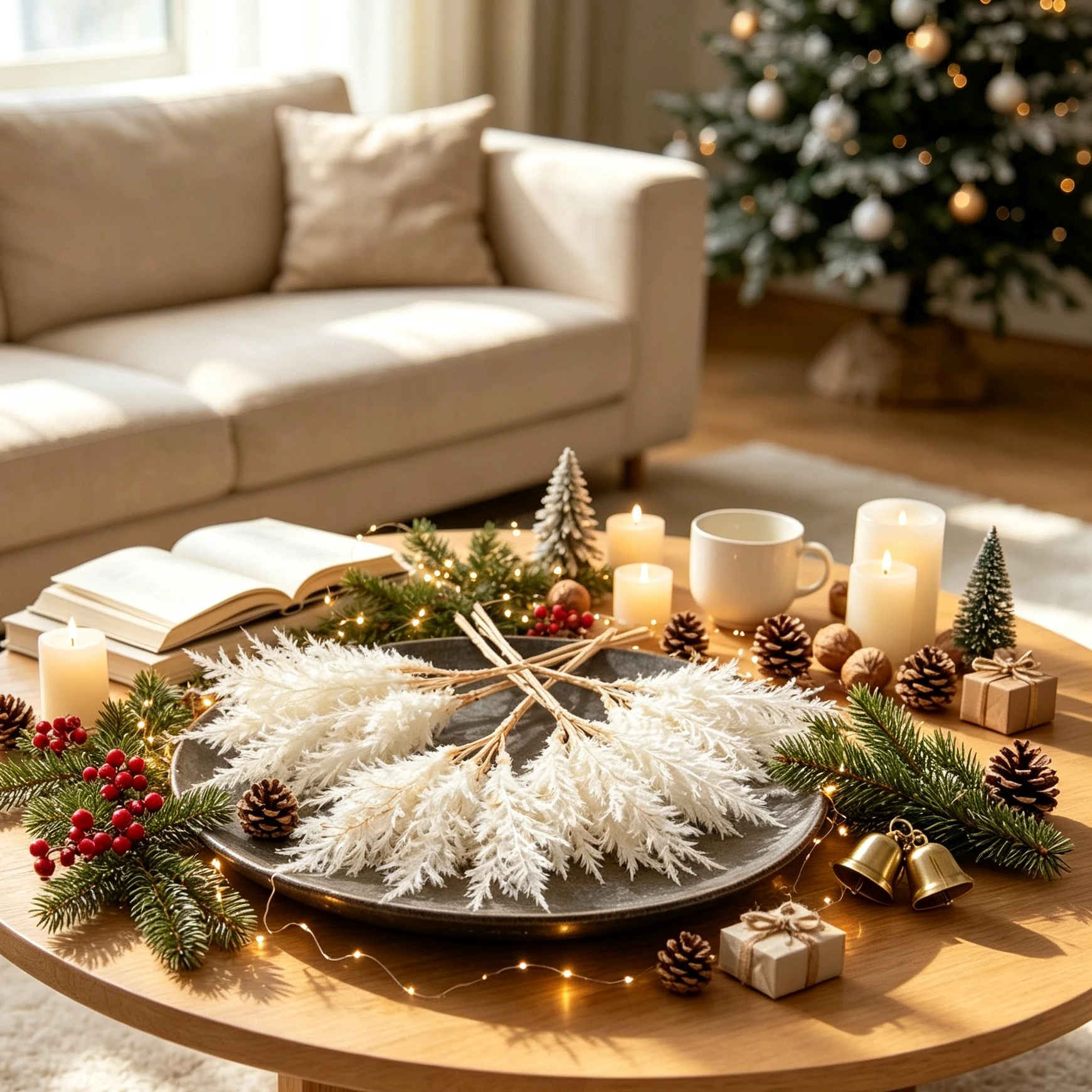 Rami Artificiali Dorati e Arge - Christmas Tree Artificial recensione e prezzo