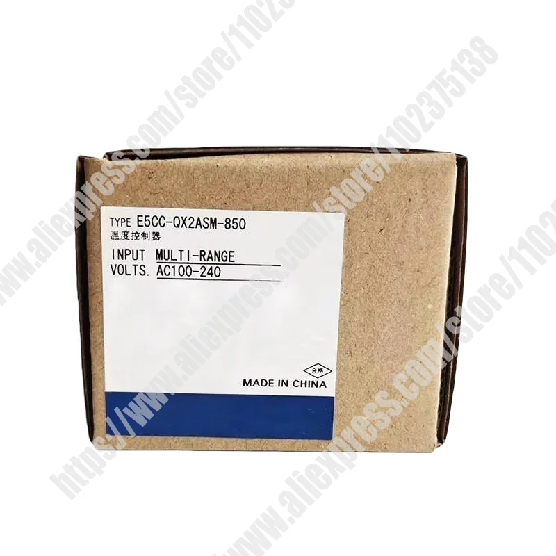 

E5CC-QX2ASM-850 Совершенно новый термостат
