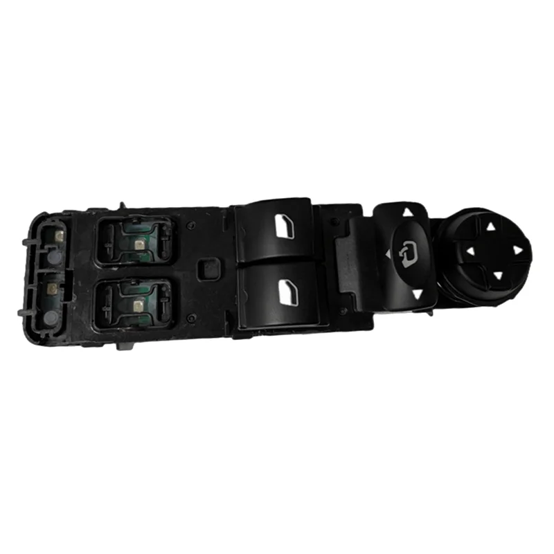 Interruptor maestro de Control de ventana de coche, 96659921ZD 6490FW 6490FX para Peugeot RCZ 2010-2015, botón de espejo retrovisor de elevación eléctrica