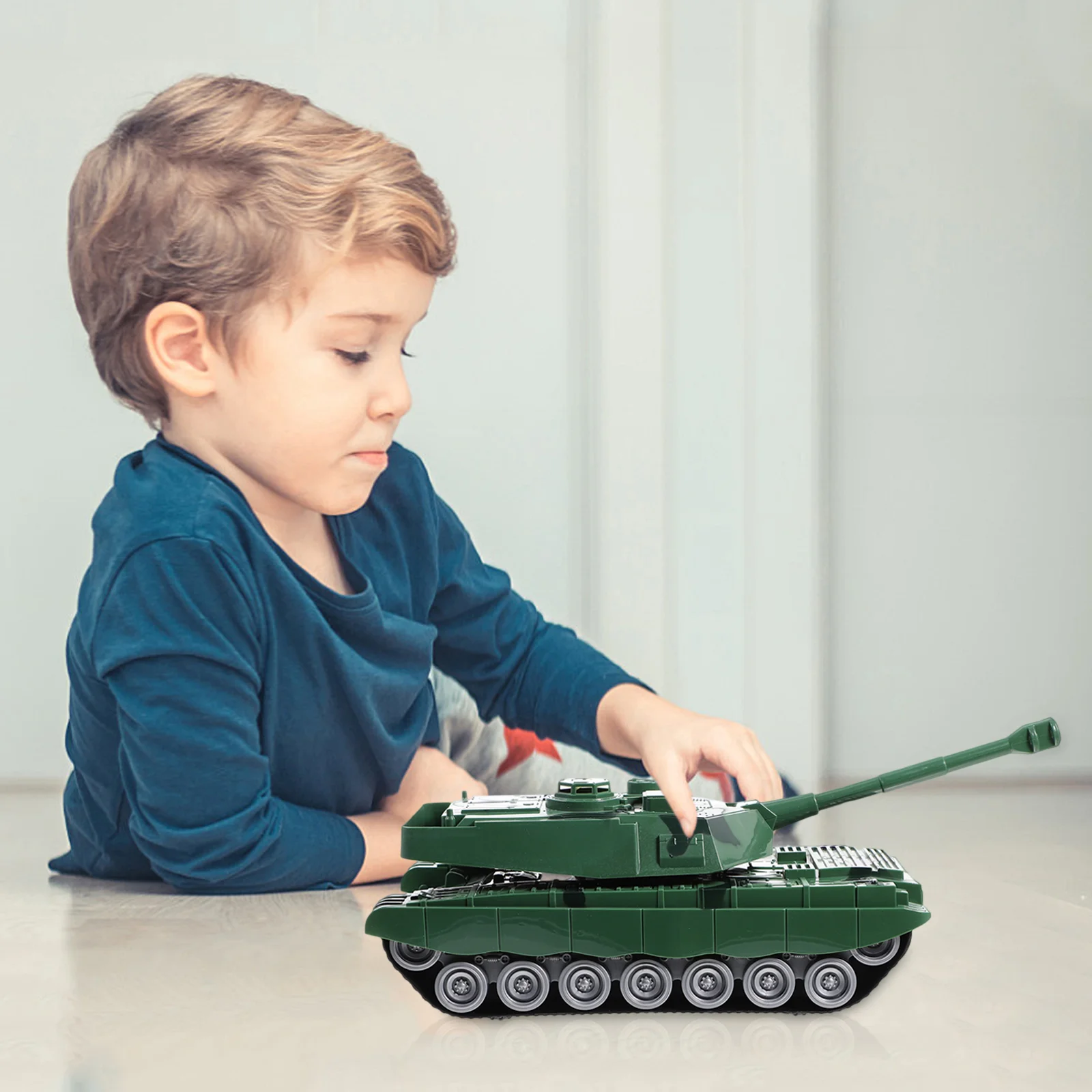 

Off-road Tank Kids Toys War Scene Models for Battle Tanks Simulation Decorations