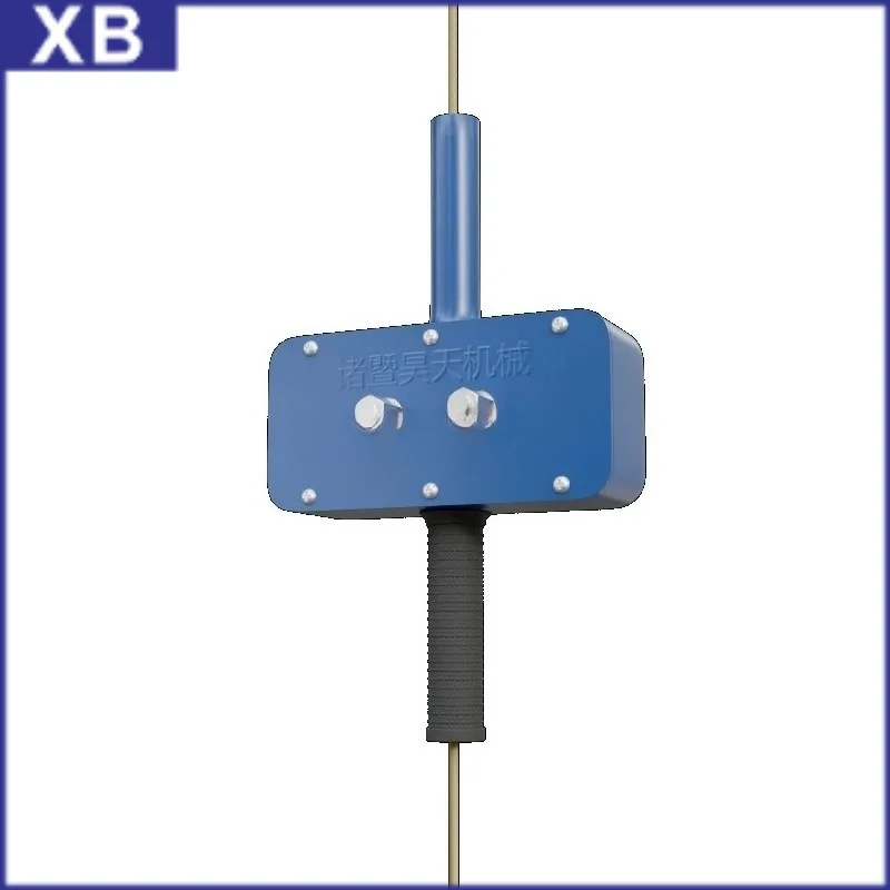 New Semi Automatic Electrician Threading Device Special for PVC Concealed Pipe Labor Saving Wire Pulling Threader Helper