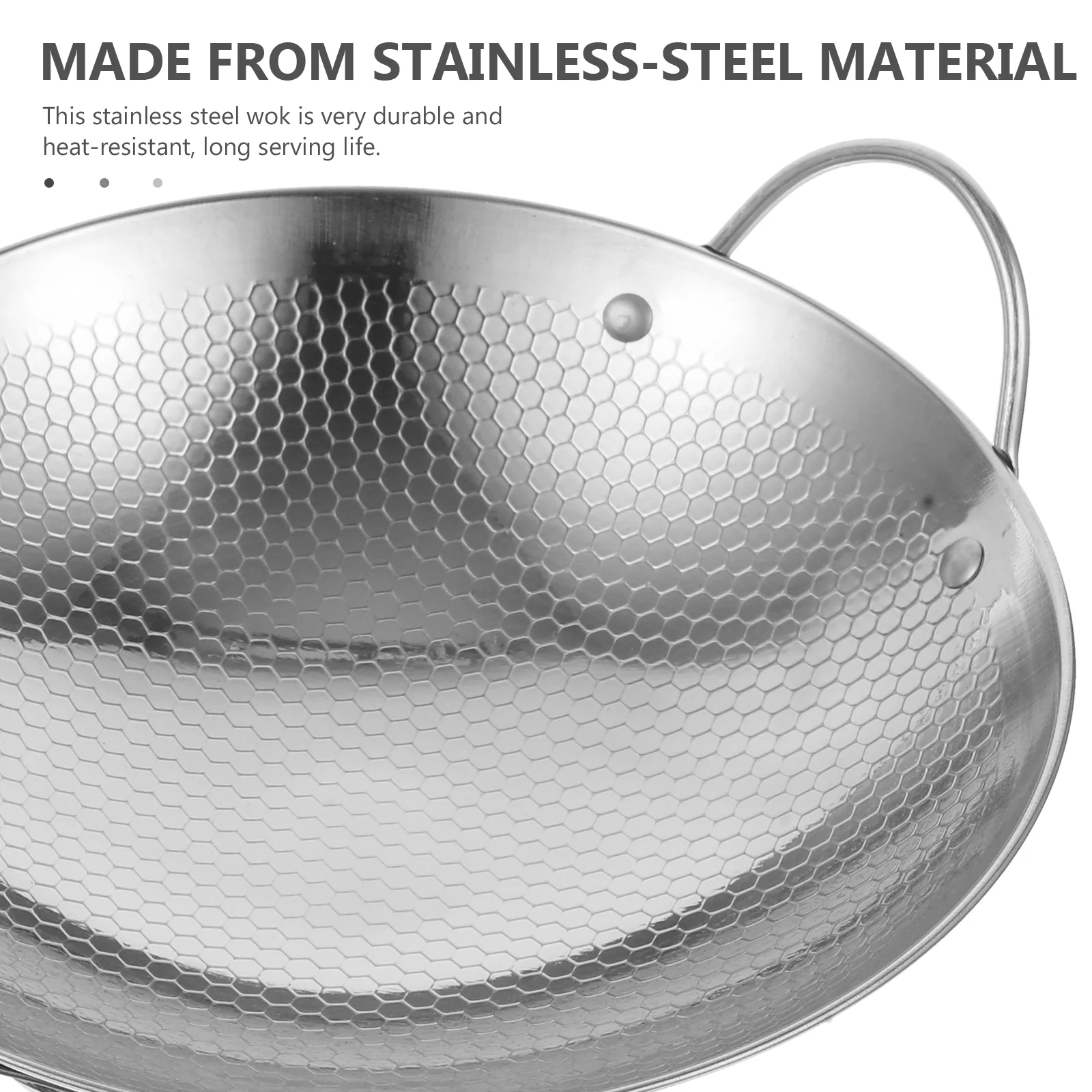 Griddle Small Cooking Pots Tool Japanese Food Stainless Steel Pans for Household Kitchenware