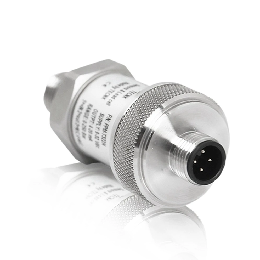 

High Accuracy PPM-T222H Fuel Pressure Transmitter 1000bar Hydraulic System Motion Sensor Sany Crane Pressure Sensor