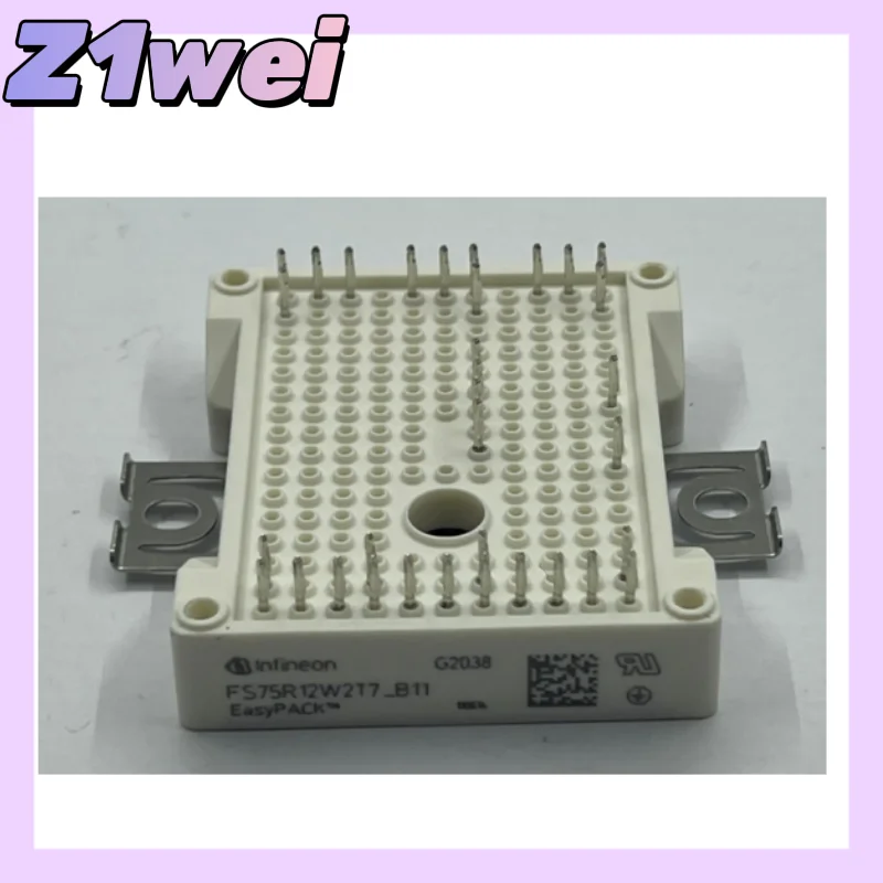 FS50R12W2T7-B11 FS75R12W2T7-B11 FS100R12W2T7-B11 New original IGBT module