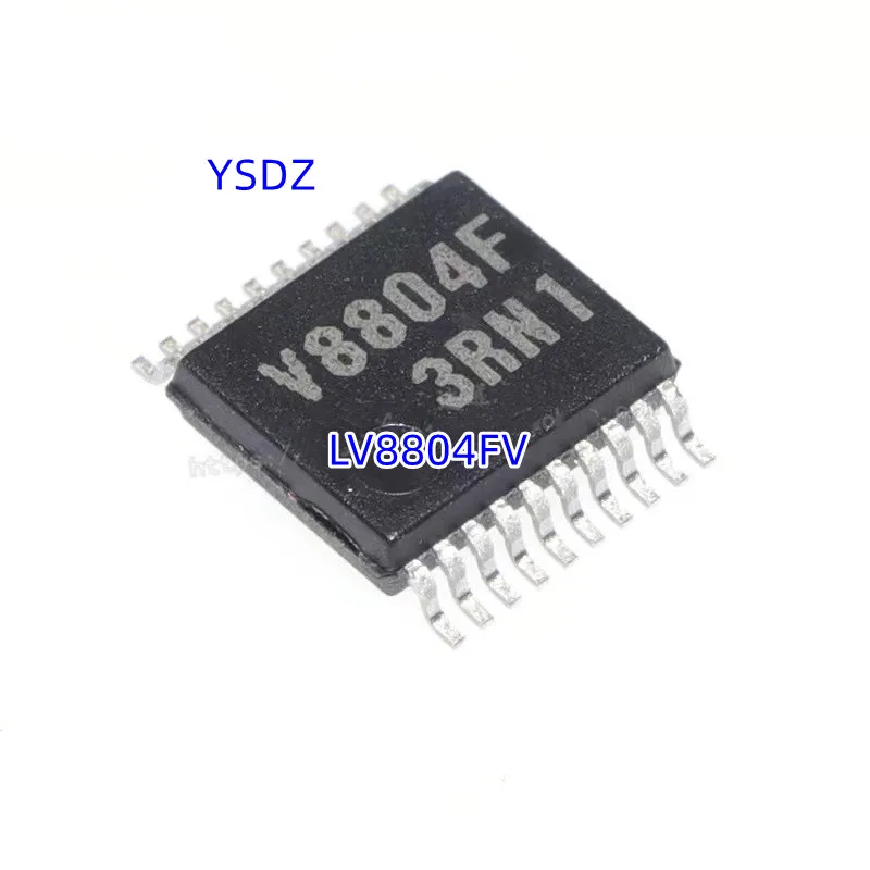 

5-10 шт. новые и оригинальные LV8804FV-TLM-H V8804F SSOP-20 LV8804FV