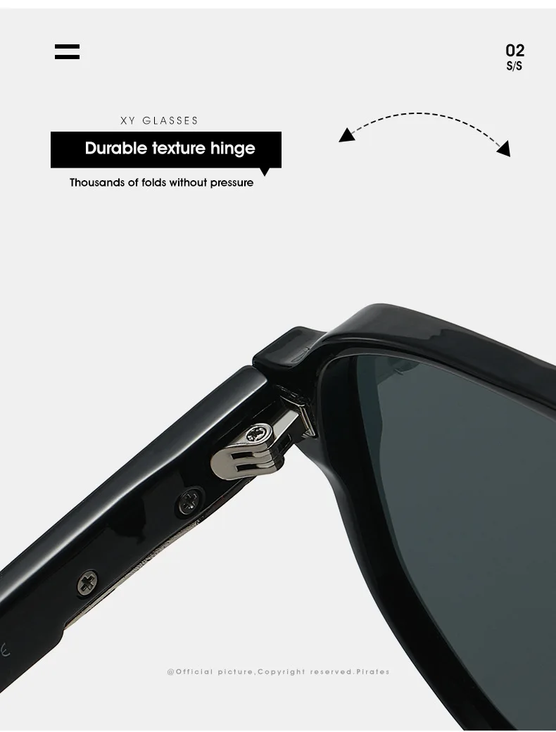 2026 Piloten-Sonnenbrille für Herren und Damen, Unisex, getönte Gläser, Doppelsteg, modische Sonnenbrille mit Metallverzierung, Y2K-Stil – Detail 13