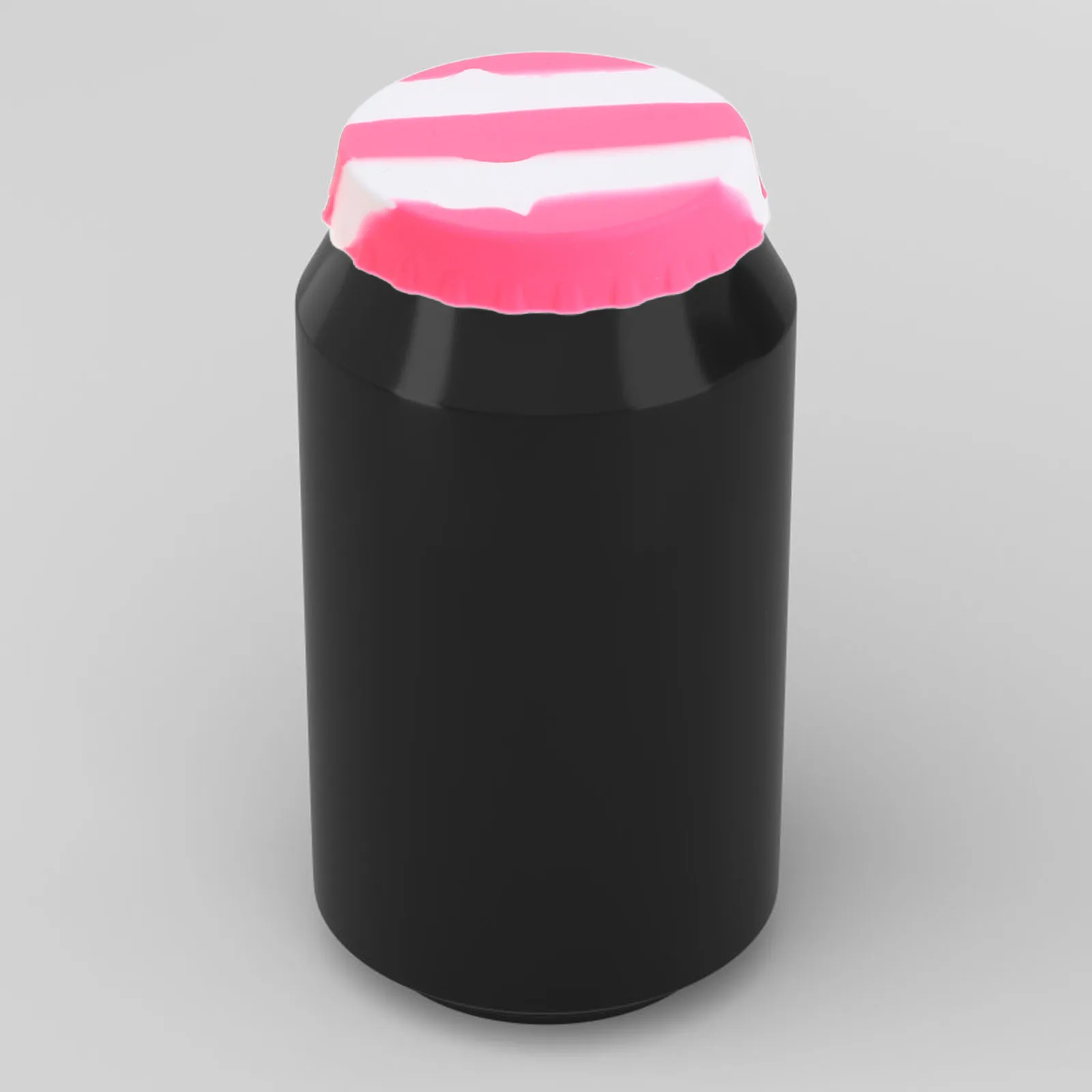 

6 Pcs Leak Proof Bottle Cap Can Toppers for Soda Beverage Lids Caps Bulk Covers Leakproof