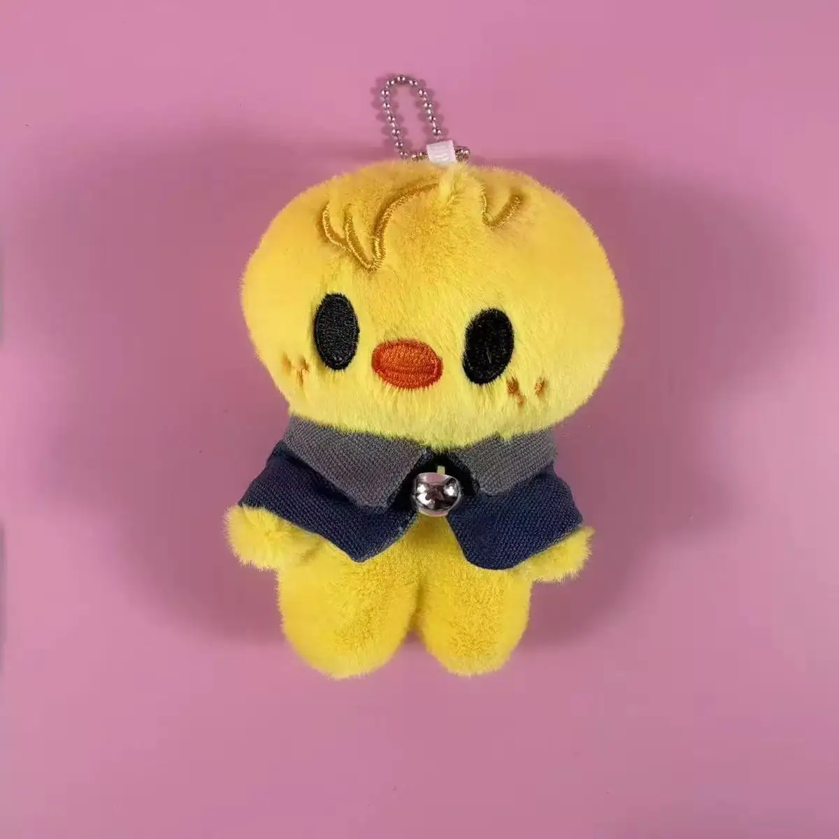 50 cm Kpop Skzoo Knuffel Wolfchan Kawaii Cartoon Knuffeldier Plushie Pop Grote Maat Kids Baby Slapen Kussen Gift 2025