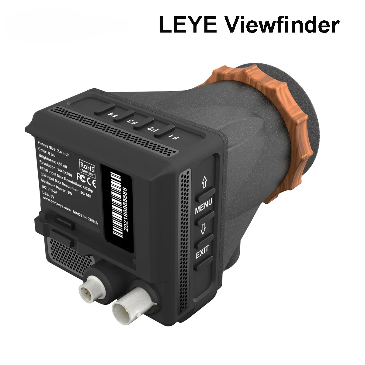 Leye Iii Leye 4K 30…