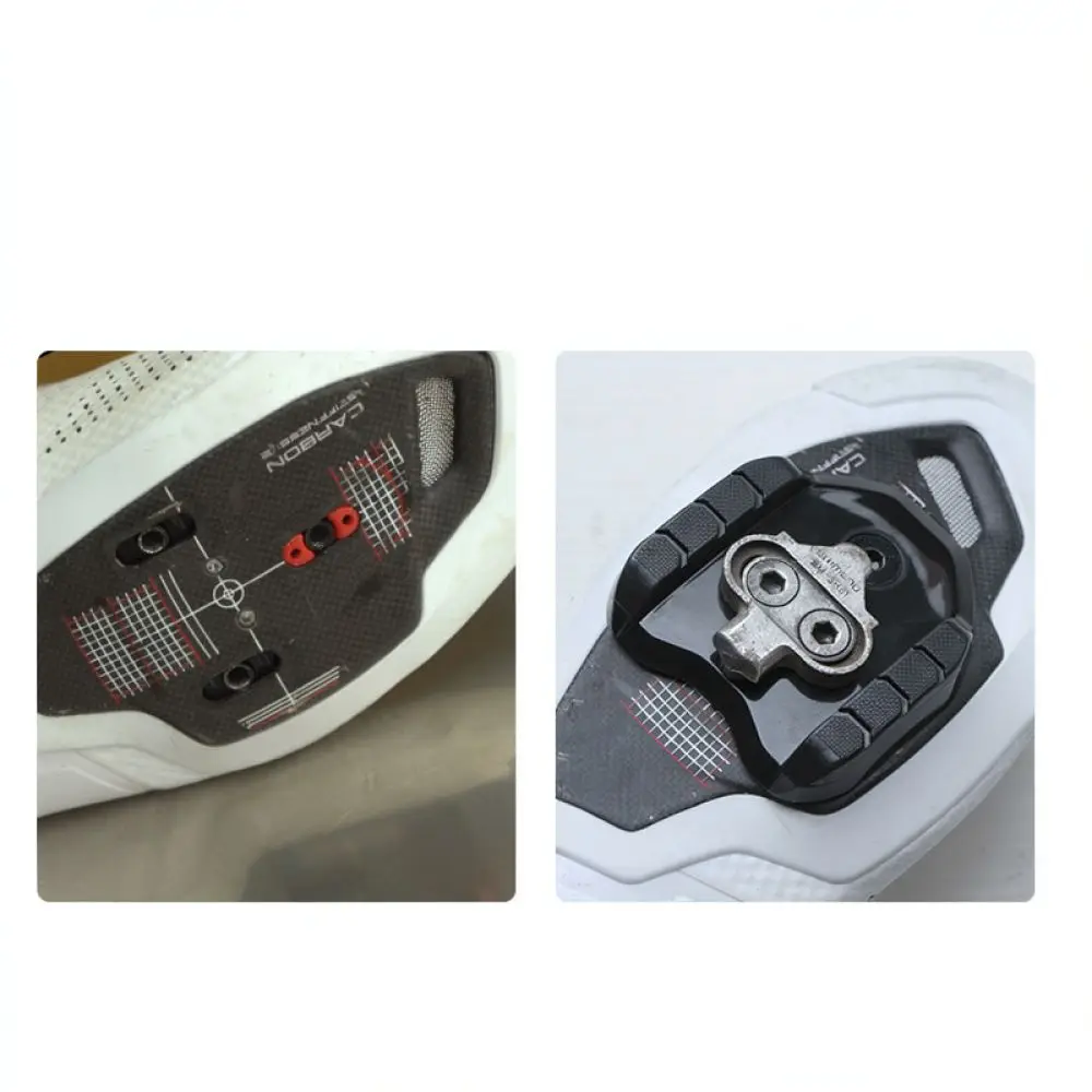 Professional Bicycle Cleat Conversion Base For For Sukou Road Cycling Shoes To Mountain Bike SPD Pedal System Stable Equipment
