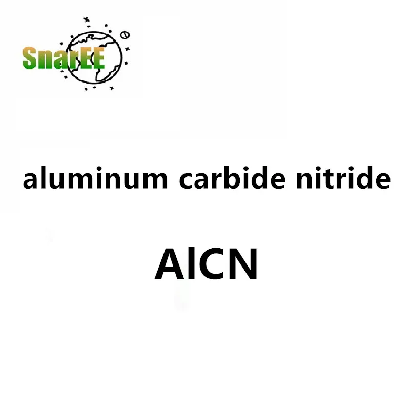 

AlCN with 99.9% purity ultrafine aluminum carbide nitride