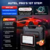 Autel-maxicom mk900自動診断ツール,OBD2双方向スキャナー,アップグレード,mx808s,8インチ,2024 2