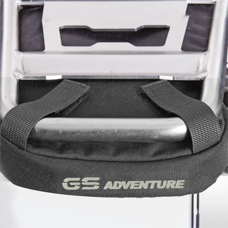 Para bmw r1250 gs r 1250 gs r1250gs aventura 2019 2020 2021 motocicleta traseira GAP-BAG saco de assento traseiro saco de armazenamento à prova