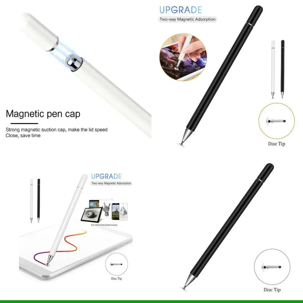 

Универсальный стилус U55C для Android, чувствительный к сенсорному экрану, стилус-карандаш