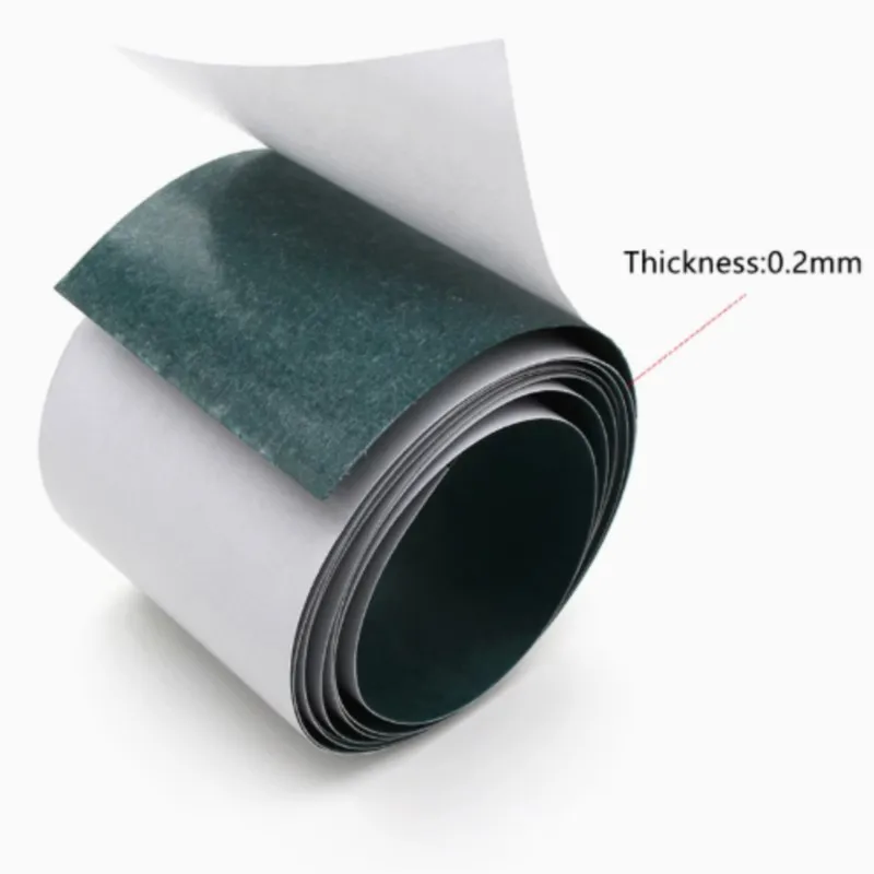 Qingke Paper Adhesive Coated Motor Maintenance High-temperature Resistant Sealing Gasket 18650 Lithium Battery Insulation Paper