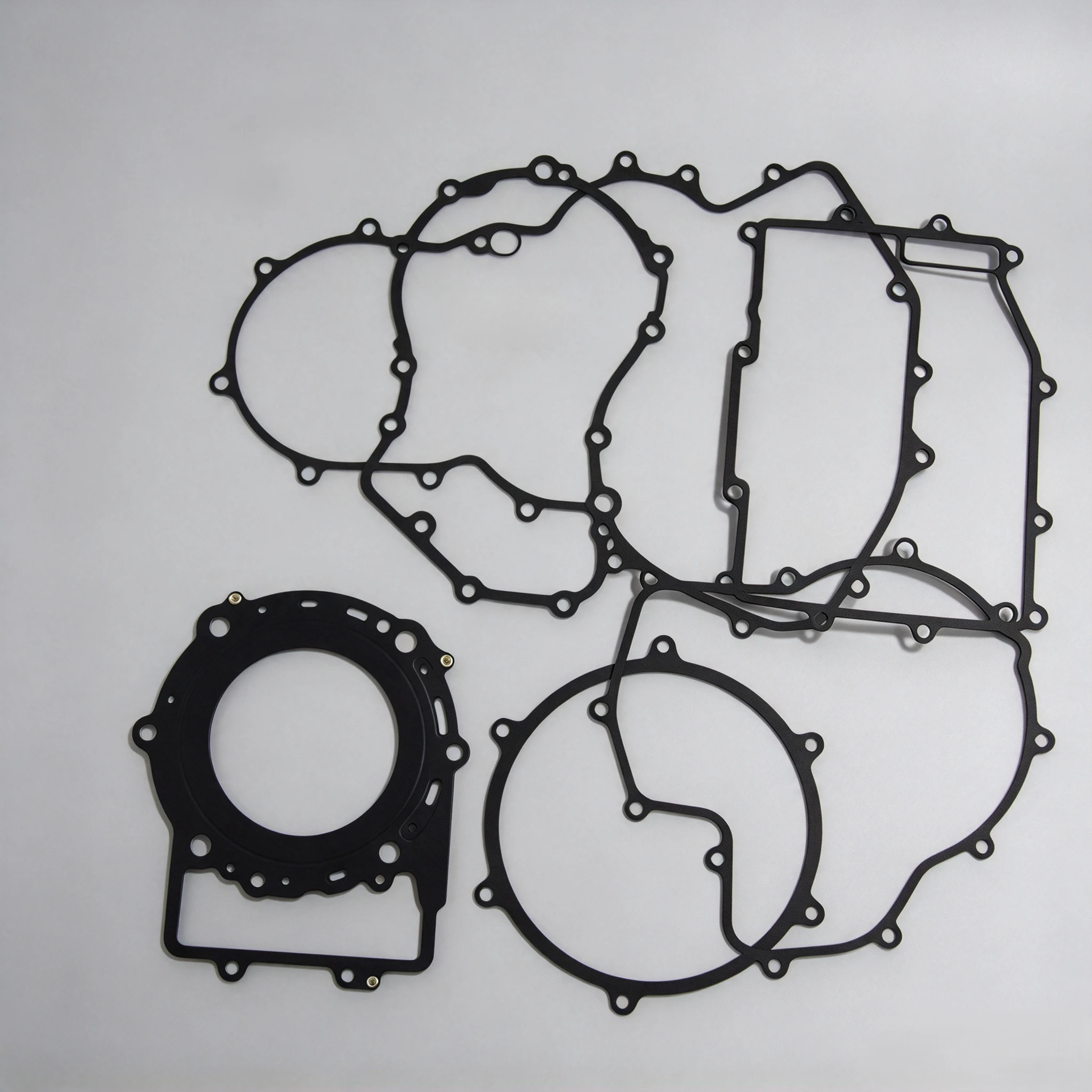Orginal Quality Motorcycle Accessory Cylinder Head Crankcase Cover Fluoro-glue Gasket Kit FOR DUCATI V2 Panigale 899 959