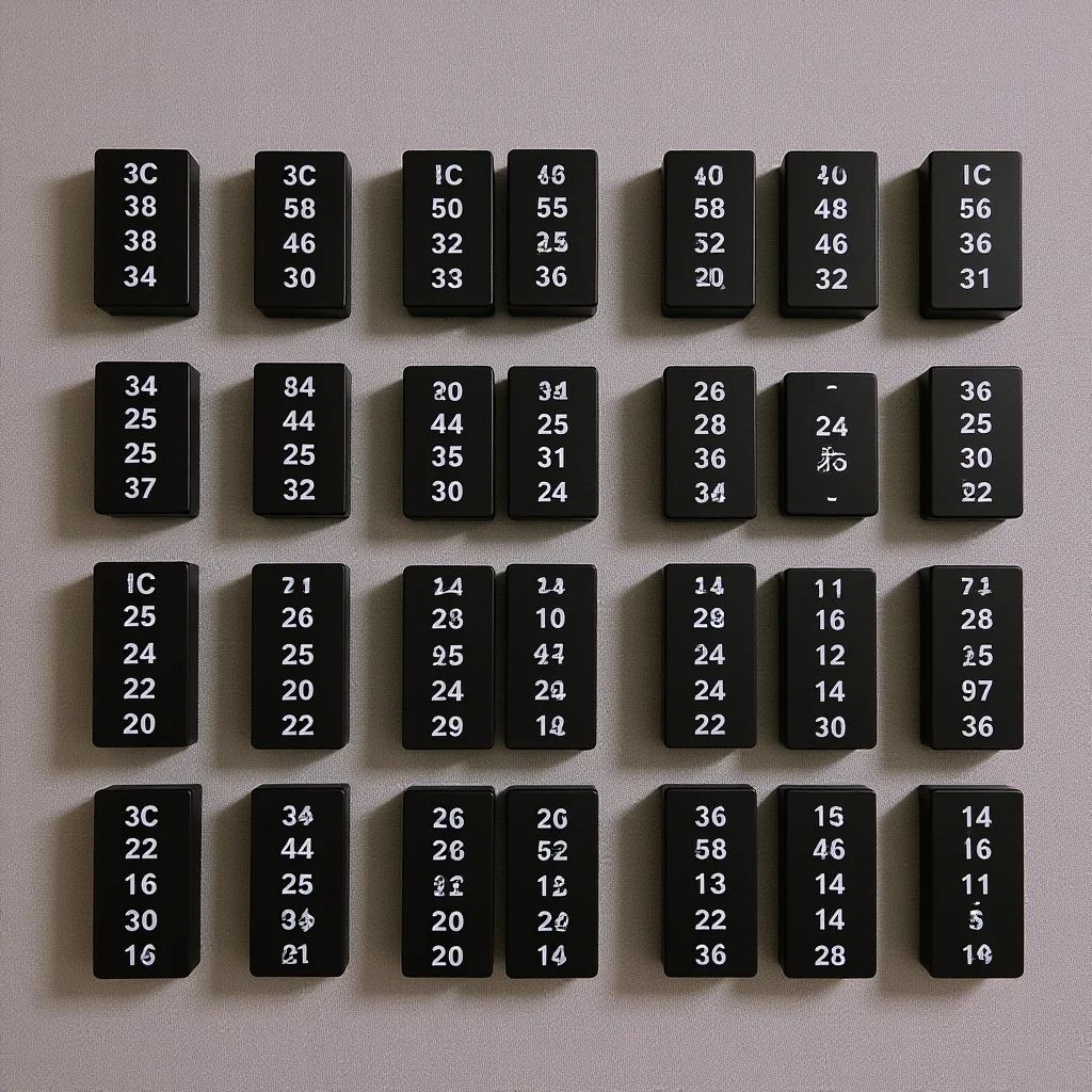 

5Pcs Fermentation Thermometer Strip with Digital for Brewing Tank Temperature Measurement Stick on Fermentation