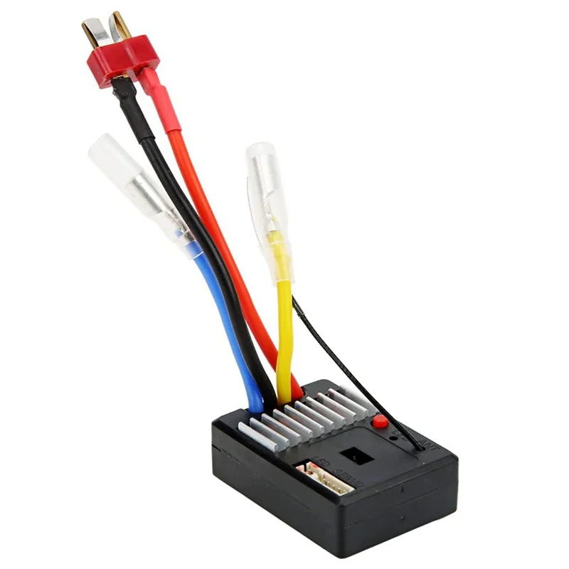 AEE7-Receiver Receiving Board Circuit Board ESC 144001-1311 For Wltoys 144001 124018 124019 RC Car Spare Parts Accessories - Image 6