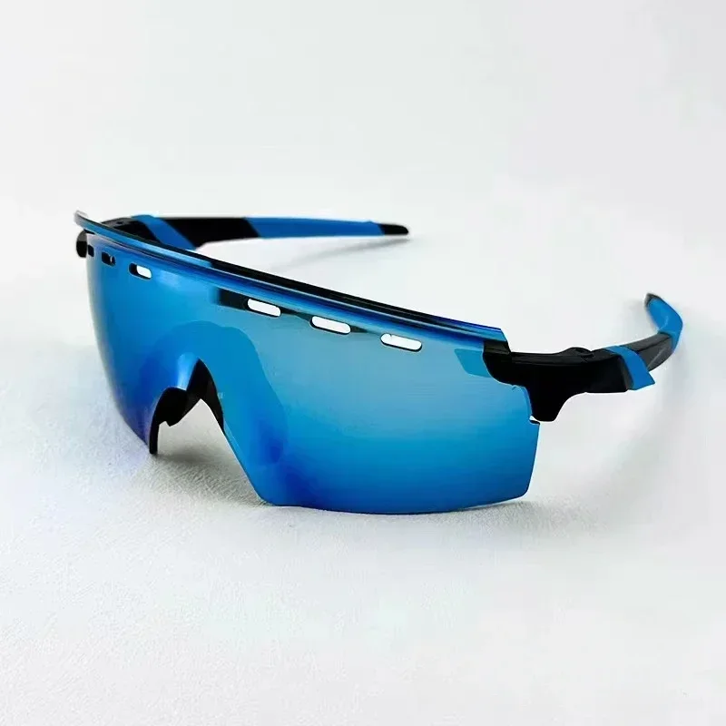 O 9235 cycling glasses outdoor sports polarized sunglasses anti-UV sunglasses for men and women with logo