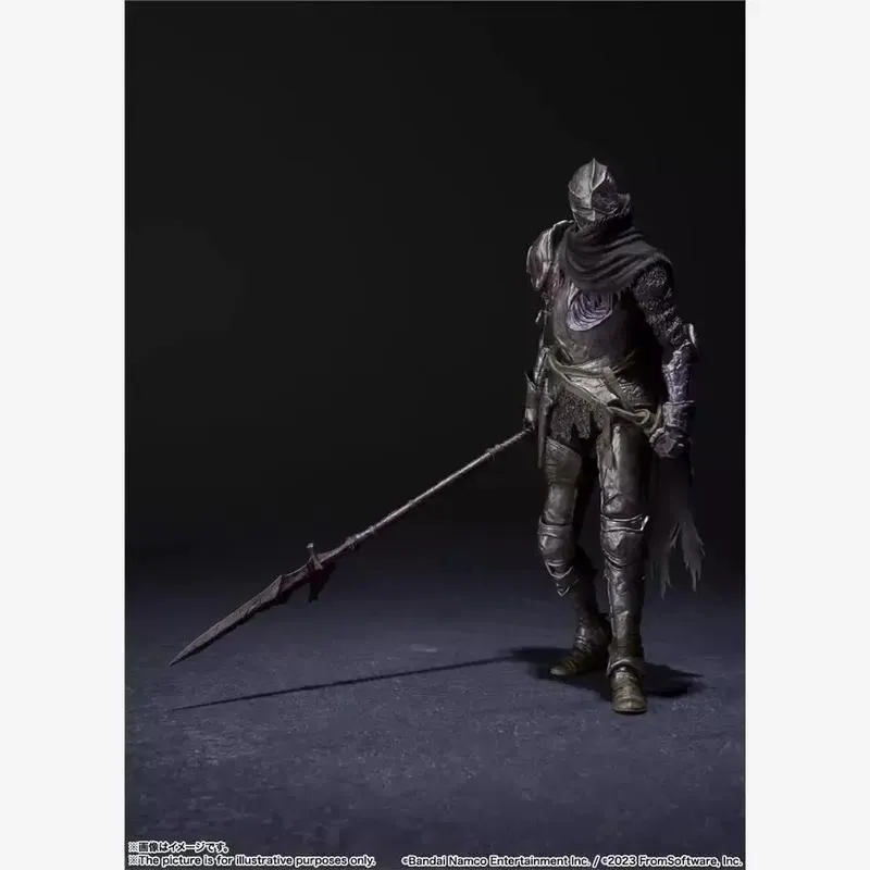 Special Offer Bandai SHF Elden Ring, Old Man Ring, Knight of the Round Table, Burnt Fingers, Vic, Spot